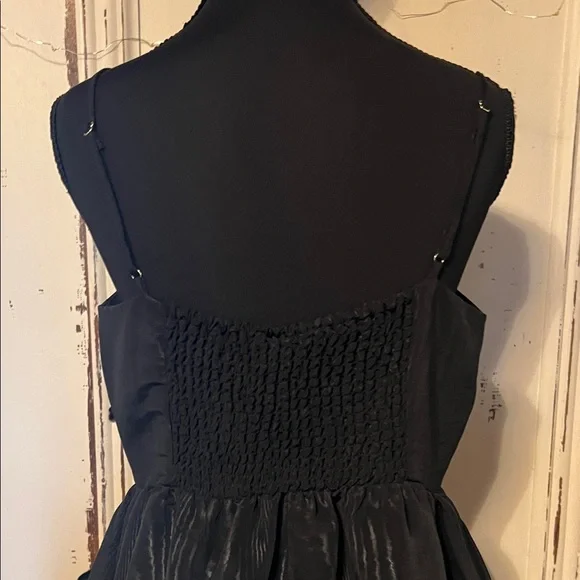 Kate Spade Black Maxi Dress - Picture 8 of 11